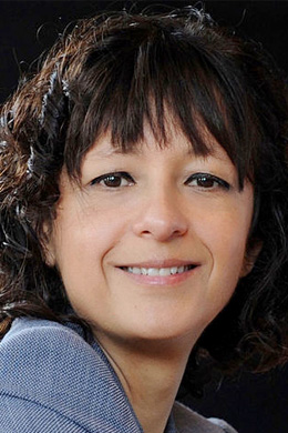 Emmanuelle Charpentier