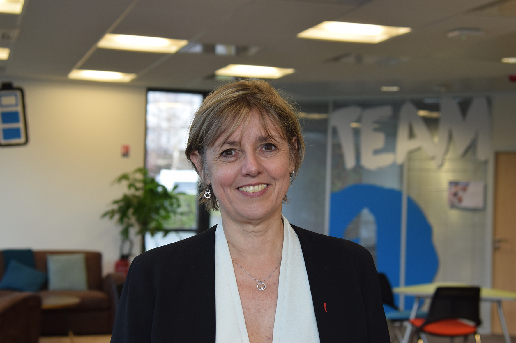 Sylvie Retailleau