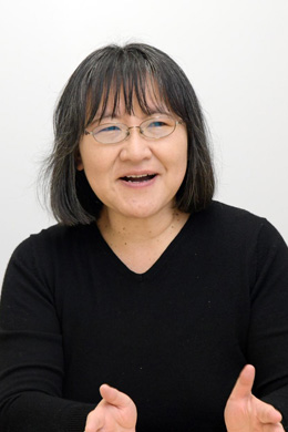 Yukari Takamura