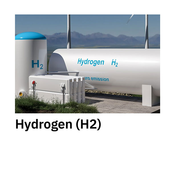 Hydrogen