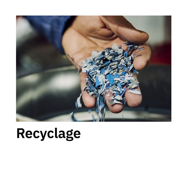 Recyclage