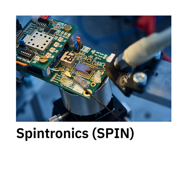 Spintronics