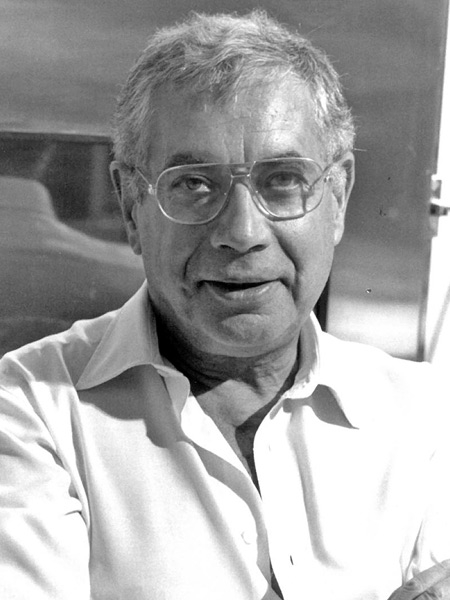 Portrait de Michel Jouvet