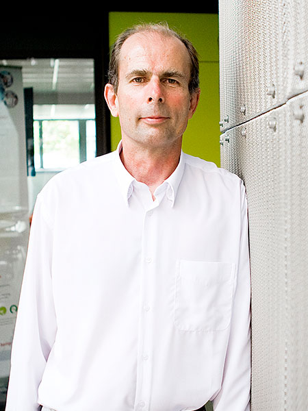 Portrait de Philippe Cinquin