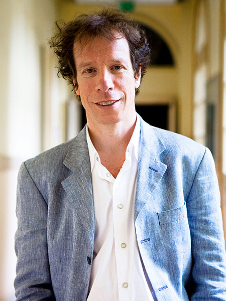 Portrait de Stéphane Mallat