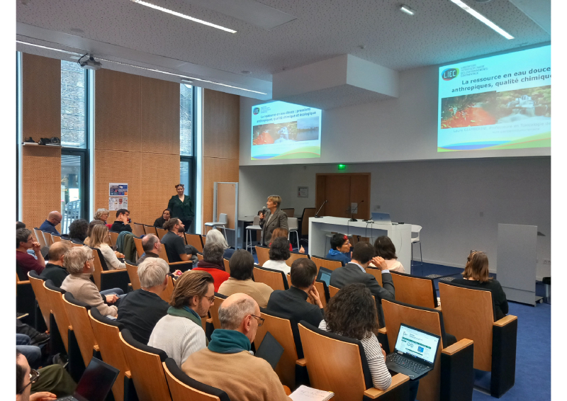 Une conférence-débat à Metz le 4 février 2025