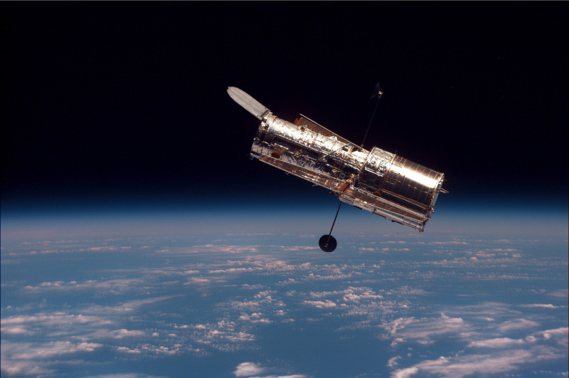 35 ans après le lancement du satellite, des équipes de scientifiques de par le monde continuent d'exploiter les données de Hubble