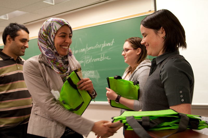 Europe would benefit from drawing inspiration from the diversity policies in place at Canadian universities.