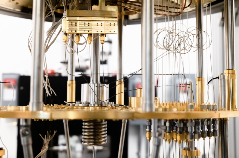 The Quantum FabLab at the University of Sherbrooke, which has signed an IRC agreement with the CNRS, is intended as an open space for ideation that fosters interdisciplinary collaboration.