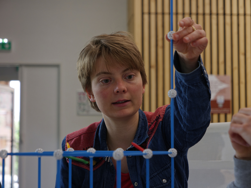 High school girls can now take part in single-sex mathematics courses at Cirm in Marseille.