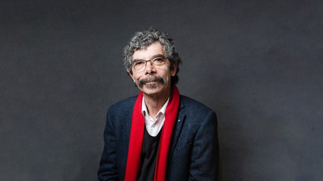 Portrait de Jean-Yves Marzin, alors directeur de l'Insis