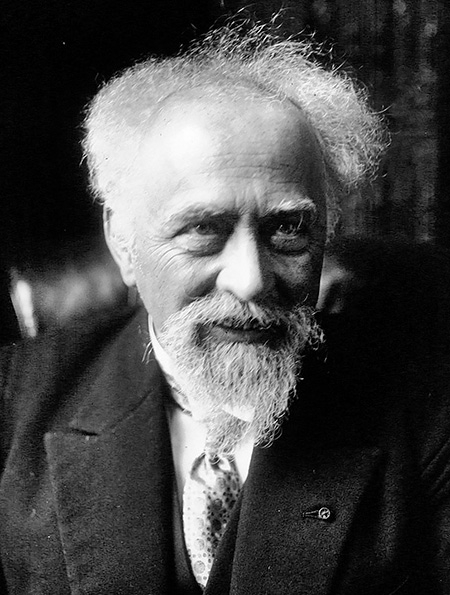 Portrait de Jean Perrin