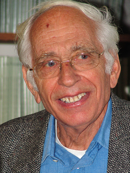 Portrait d'Yves Chauvin