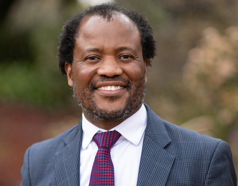 Zeblon Vilakazi is the President of the University of the Witwatersrand.