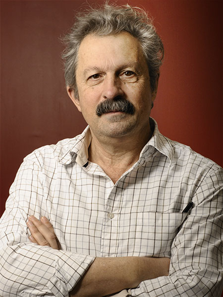 Portrait de Joseph Sifakis