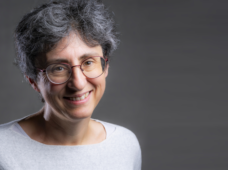 Portrait d'Elsa Cortijo
