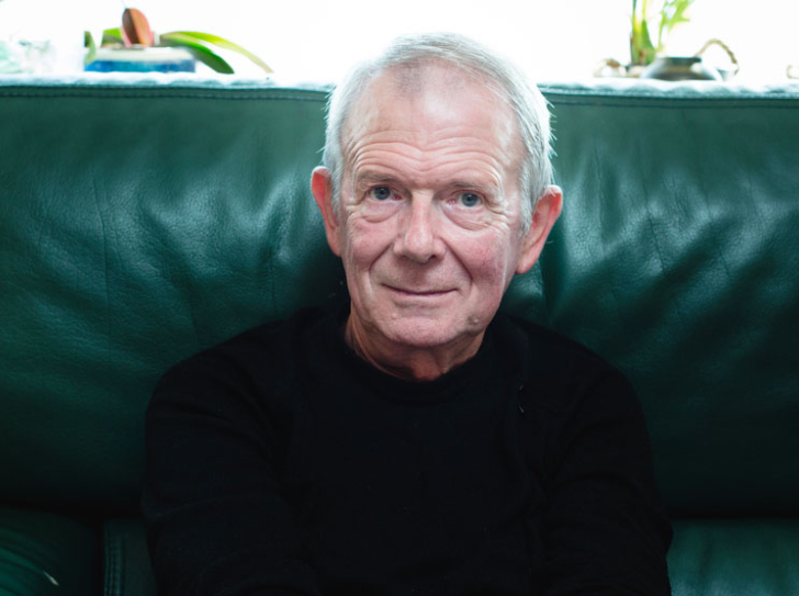 Portrait d'Alain Brillet