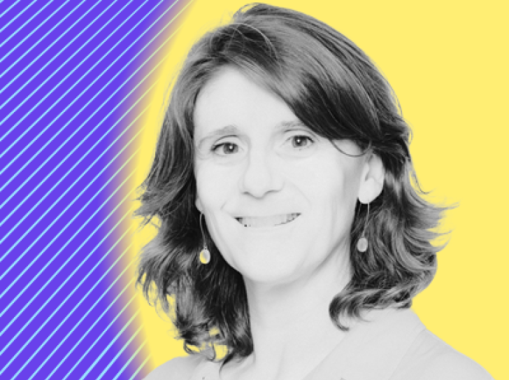 Portrait de Valérie Lallemand-Breitenbach, directrice de la MPES
