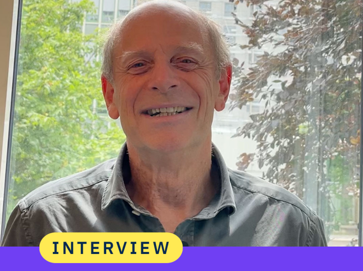 Patrick Allard, volcanologue au CNRS