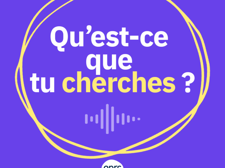 Qu'est ce que tu cherches ? 