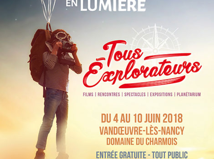 Sciences en Lumière : des films pour voyager au pays de la science