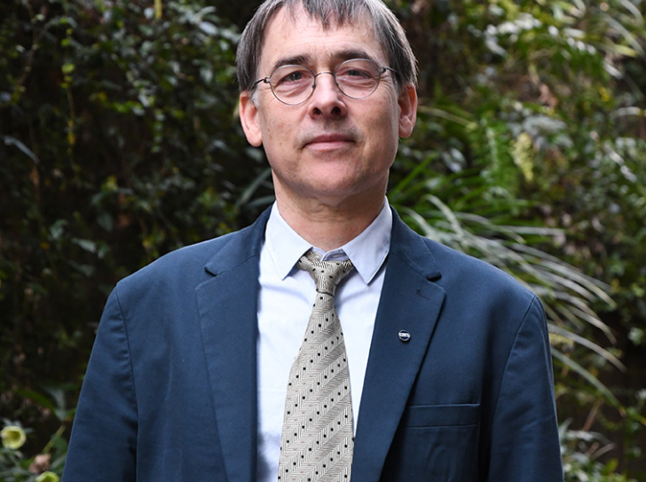 Portrait de Bruno Le Pioufle