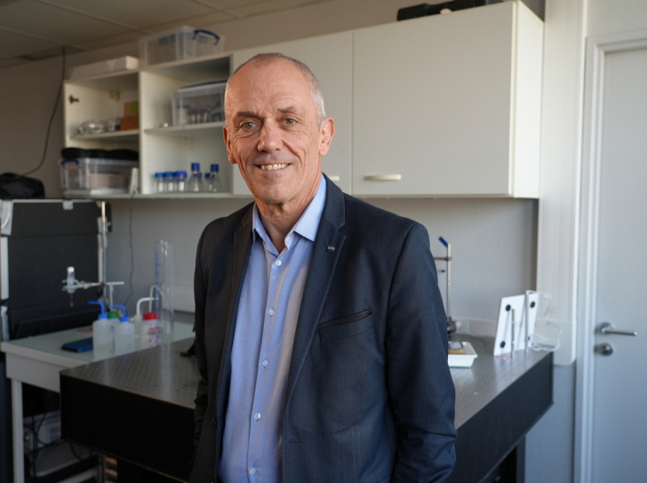 Antoine Petit, Chairman and CEO of CNRS