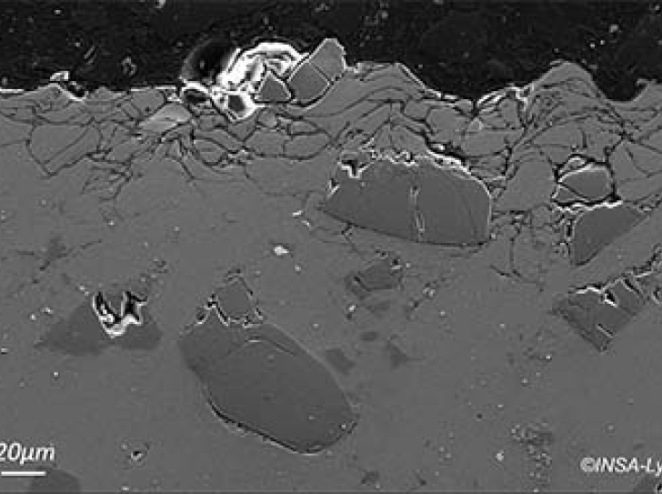 French-Japanese laboratory to study materials under extreme conditions