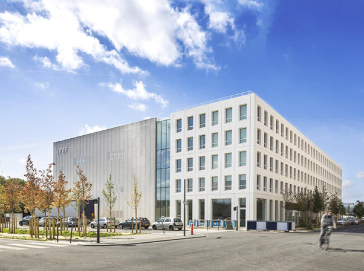 Façade de l'IPVF