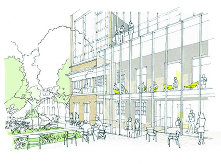 A new mathematics museum is taking shape in Paris