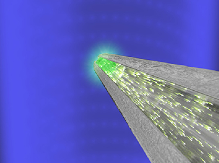 Mini X-ray sensor for high-precision medical applications