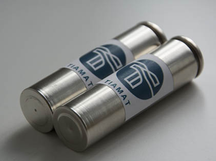 Une start-up pour des batteries de plus en plus rapides