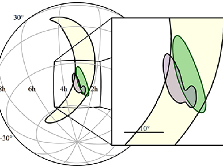 Gravitational waves : first joint LIGO-Virgo detection
