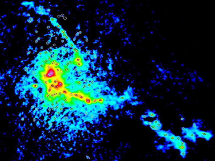 The laws of star formation challenged