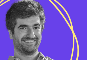 Portrait de Jérémy Cohen mathématicien au CNRS