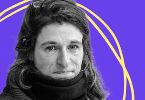 Portrait de Blandine Doligez, comportementalisme évolutive au CNRS