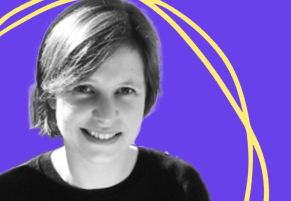 Portrait de Maylis Orio (CNRS), chimiste théorique.