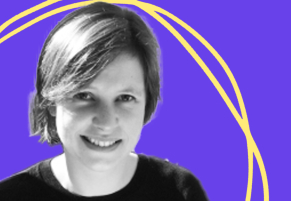 portrait de  Maylis Orio (CNRS)