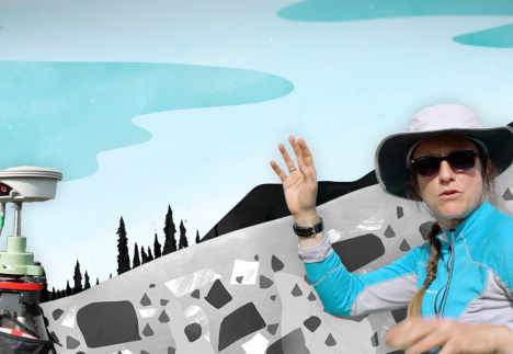 Susan Conway, planetary scientist