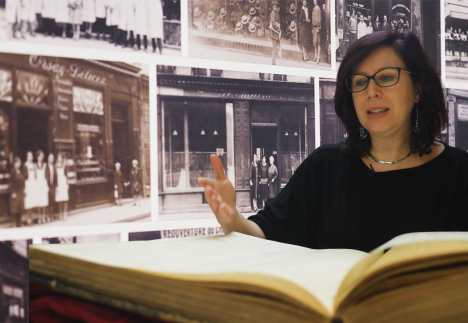 Les archives de Paris