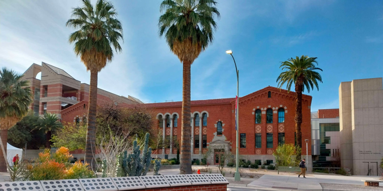 L'université d'Arizona