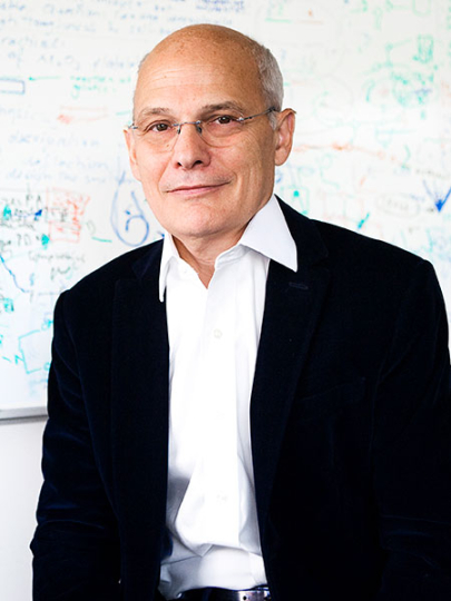 Portrait de Ludwik Leibler