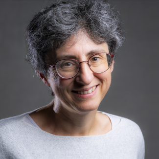 Portrait d'Elsa Cortijo