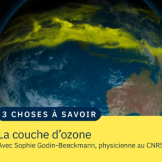 Photographie de la terre 