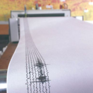 illustration d'analyse sismique