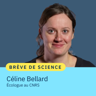 écologue au CNRS