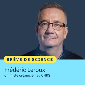 Photographie de Frédéric Leroux