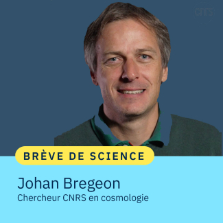 chercheur en cosmologie au CNRS