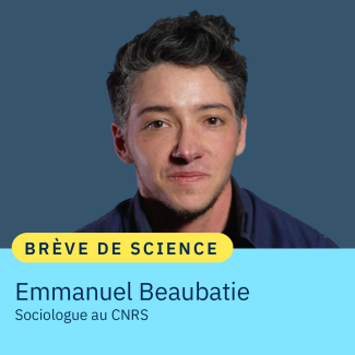 Sociologue au CNRS