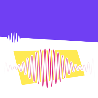 Visuel sur les ondes sonores